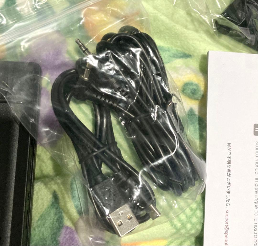 Spedal CL810 9インチディスプレイオーディオ　カメラ付き