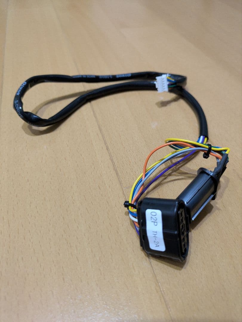 pivot 3-drive COMPACT TH-2A付き スロコン