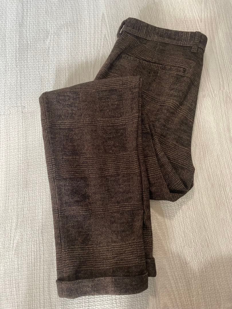 ＊大幅値下げ＊　ブラックレーベルクレストブリッジ　ブラウン セットアップ