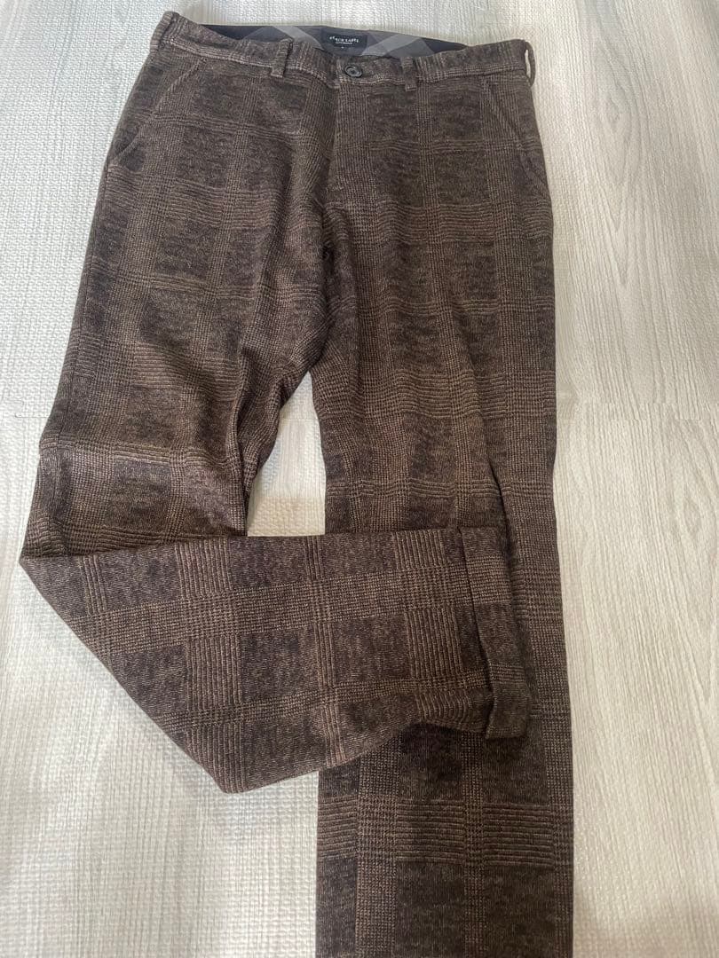 ＊大幅値下げ＊　ブラックレーベルクレストブリッジ　ブラウン セットアップ