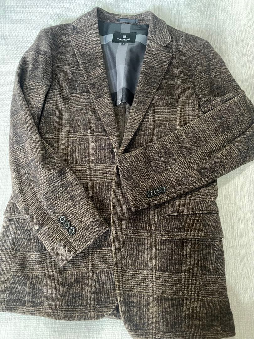 ＊大幅値下げ＊　ブラックレーベルクレストブリッジ　ブラウン セットアップ