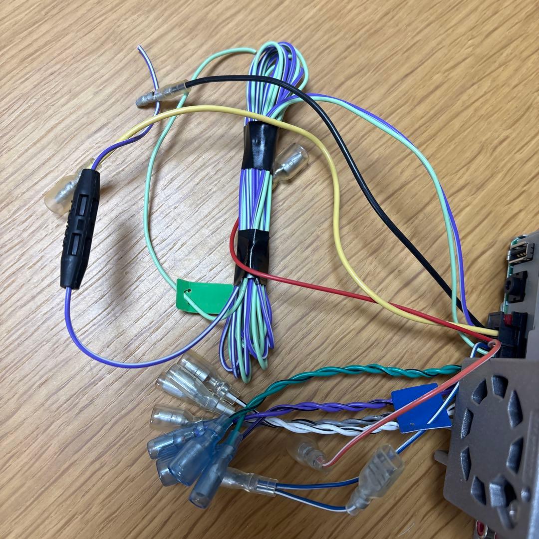 m*i様 carrozzeria FH-8500DVS ディスプレイオーディオ