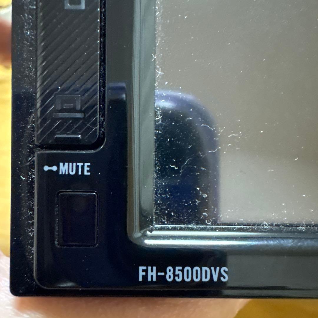 m*i様 carrozzeria FH-8500DVS ディスプレイオーディオ