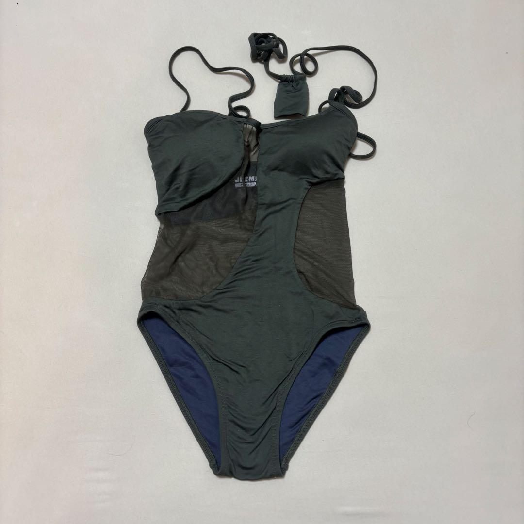 juemi モノキニ 水着