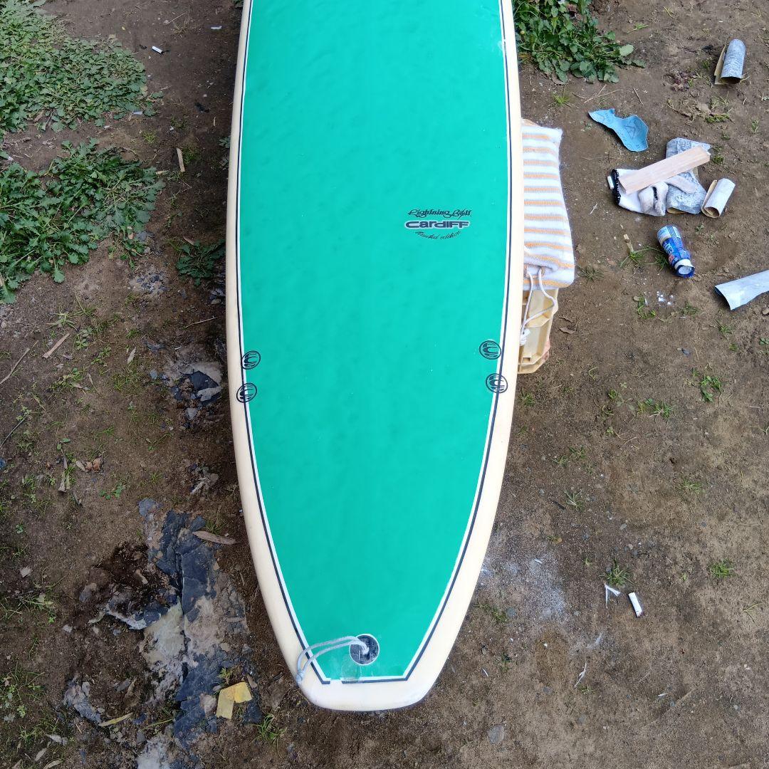 【千葉発】ライトニングボルト　ロングボード