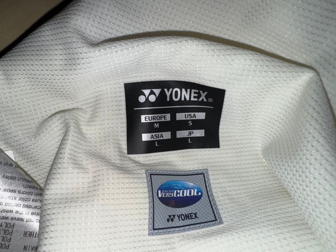 YONEX ヨネックス バドミントン　ハーフパンツ