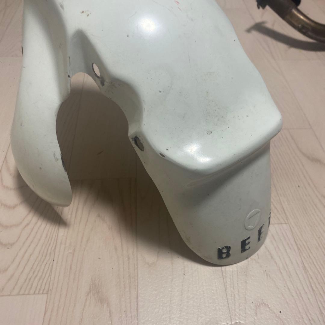 BEET エアロシャーク　nsr50