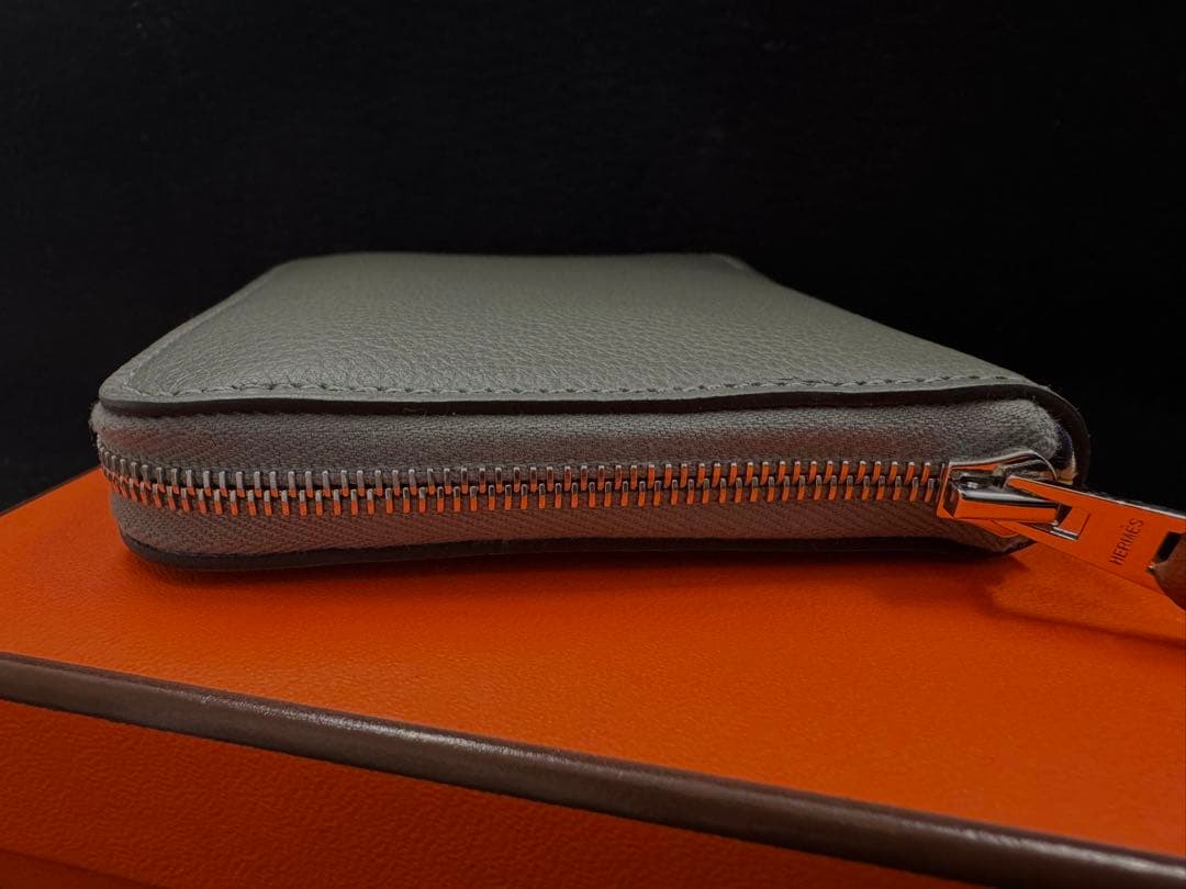 HERMES エルメス　アザップ シルクイン コンパクト 新品！