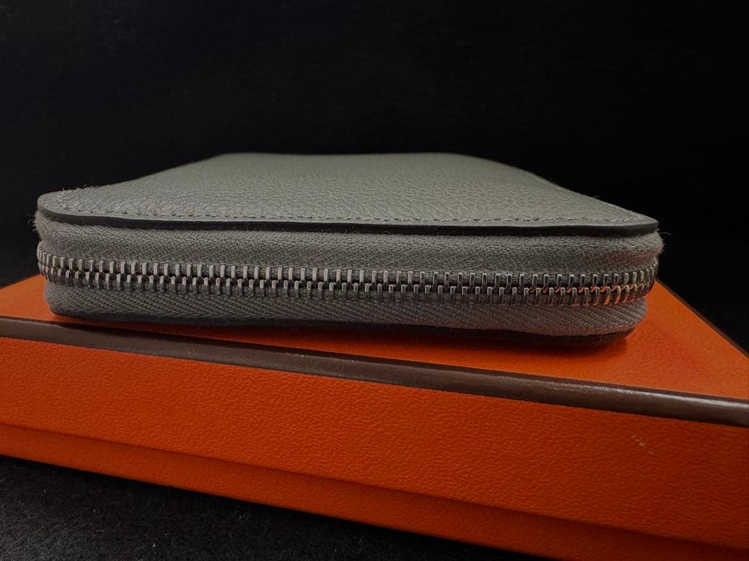 HERMES エルメス　アザップ シルクイン コンパクト 新品！