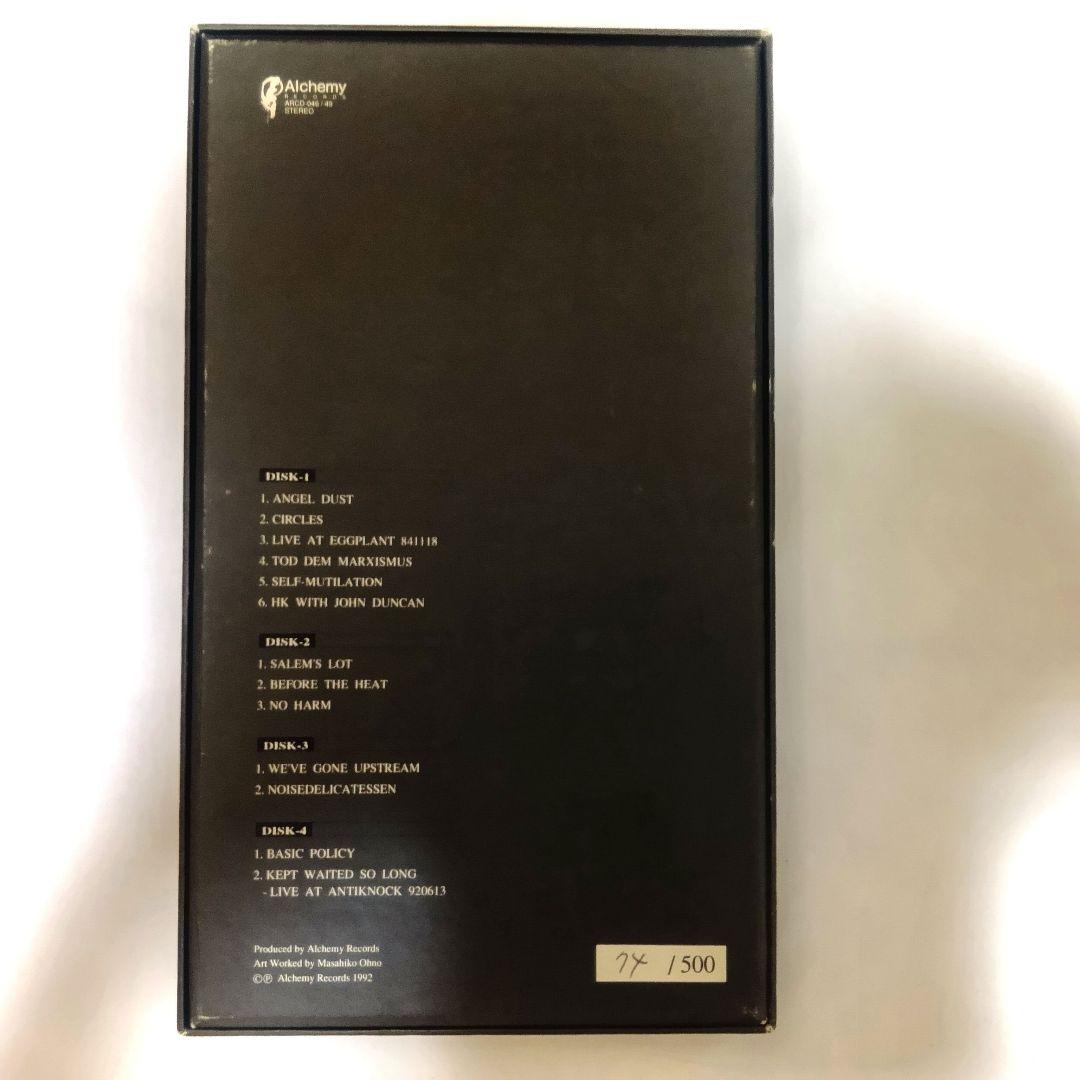 非常階段 - 雑音伝説