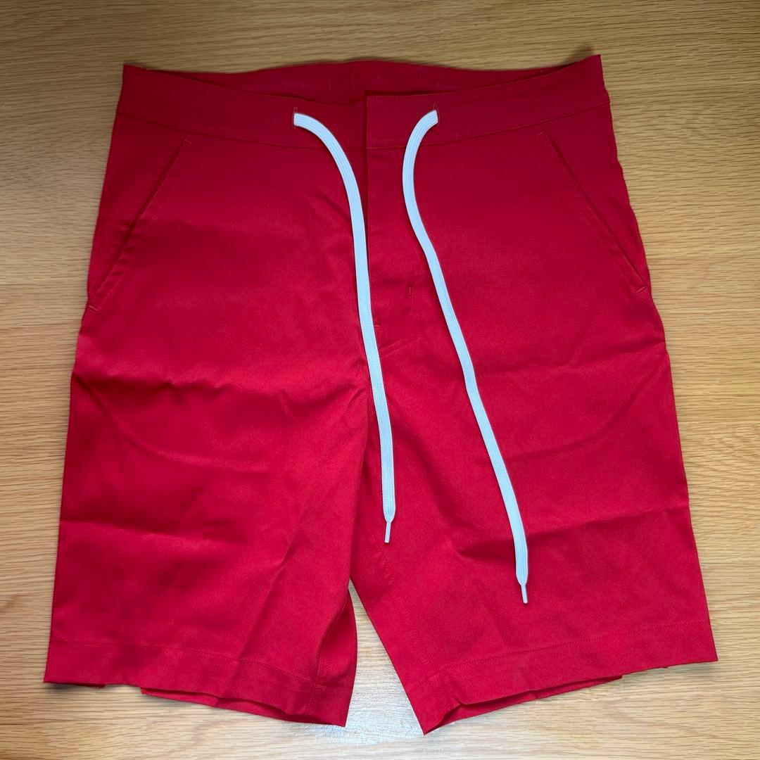 BBJ公式競技用　サーフパンツ　レッド M