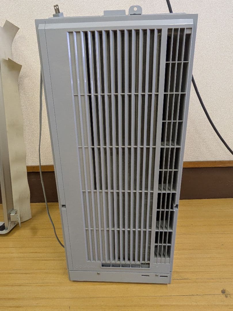《リユース美品！》 コロナ窓用エアコン CW-1620 2020年製