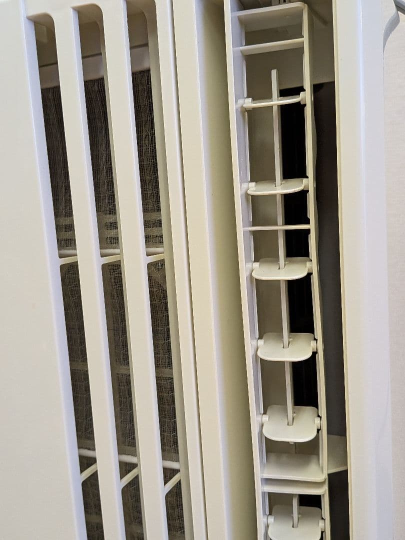 《リユース美品！》 コロナ窓用エアコン CW-1620 2020年製