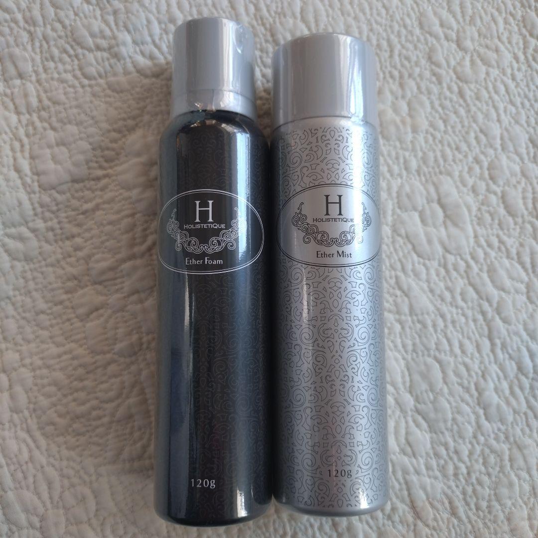 ホリステティック エーテルフォーム　エーテルミスト 120g　2本セット