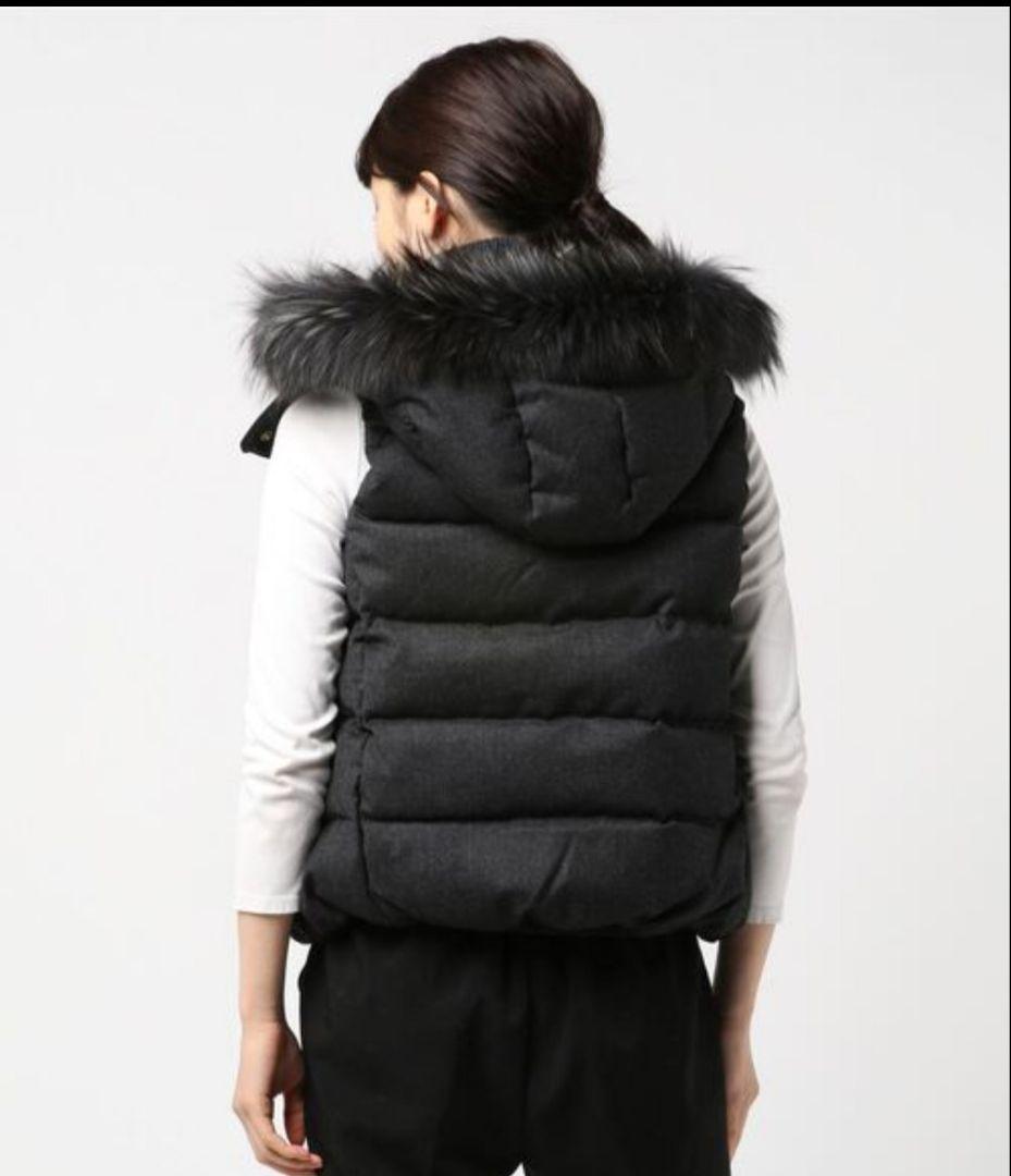 TATRAS 】タトラス 【 LUSERA】 ルセラ ★ ダウンベスト【美品】