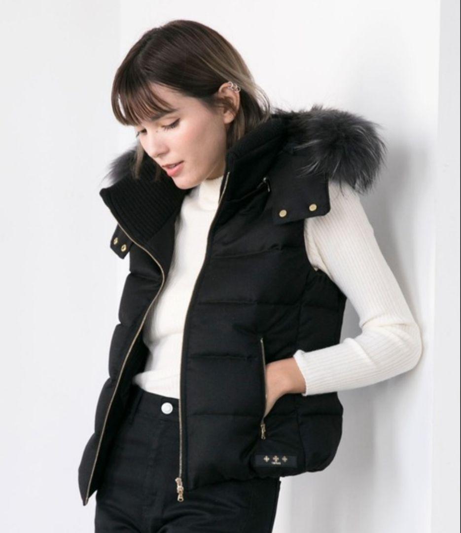 TATRAS 】タトラス 【 LUSERA】 ルセラ ★ ダウンベスト【美品】