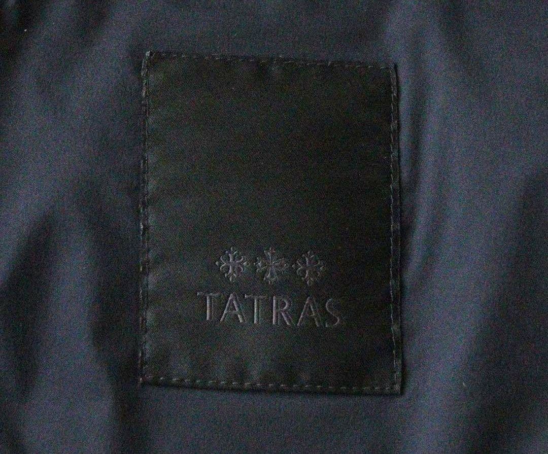 TATRAS 】タトラス 【 LUSERA】 ルセラ ★ ダウンベスト【美品】