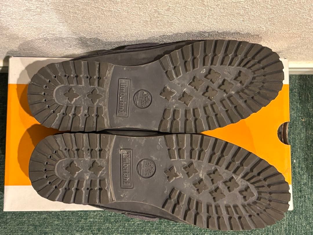 timberland 3eye グレー