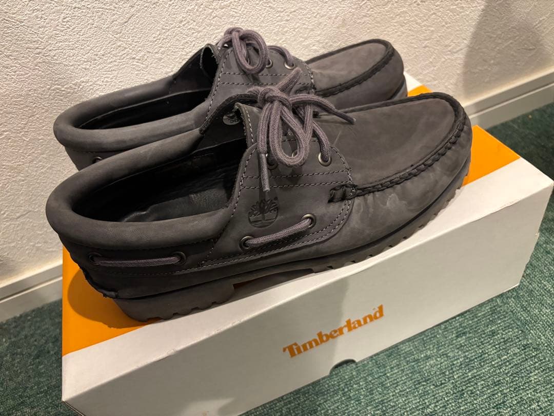 timberland 3eye グレー