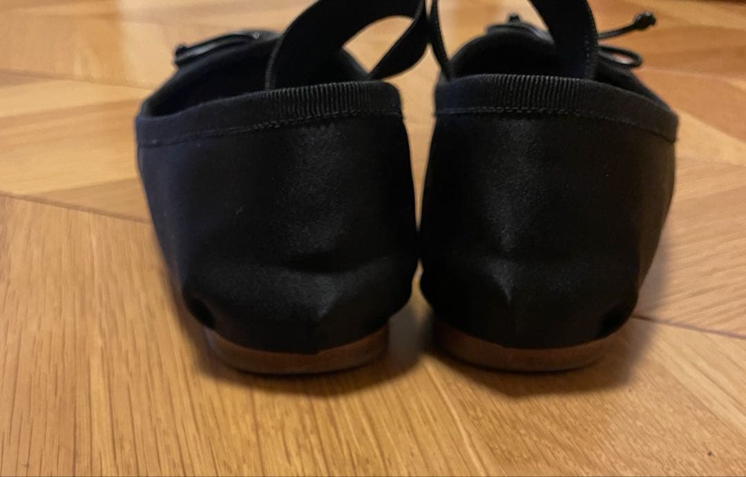 miumiu バレエフラットシューズ