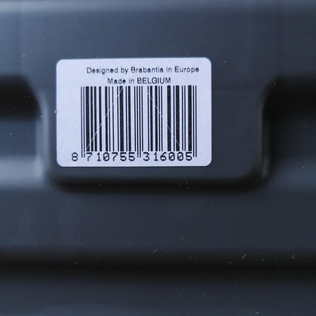 Brabantia ブラバンシア Boタッチビン 11L×3　 ゴミ箱