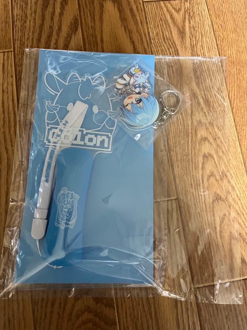 ころわん アプグレグッズ 1/3、1/4昼公演 未開封 ころんくん