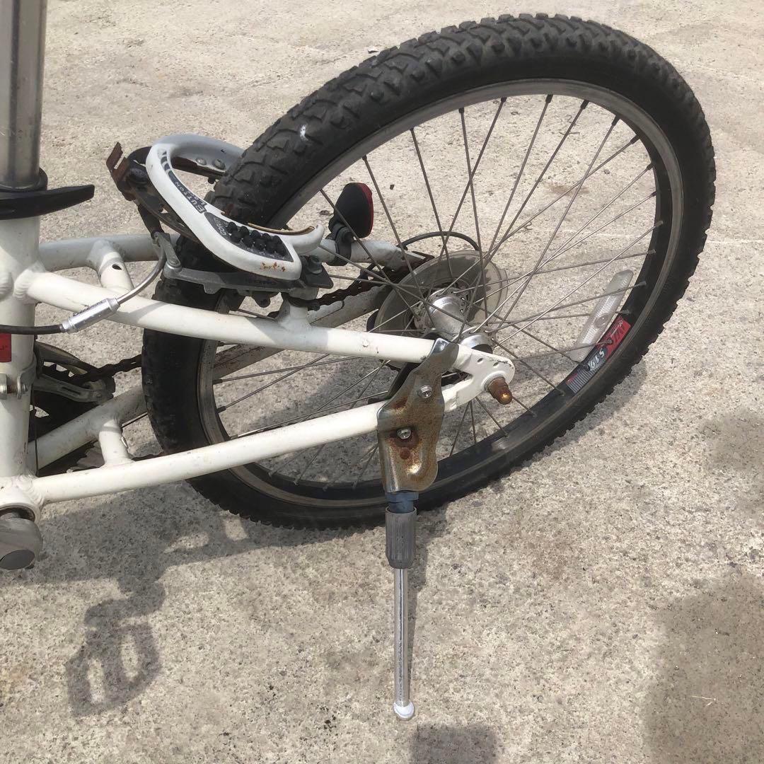 LOUIS GARNEAU ルイガノ 22型 アルミ シマノ18速