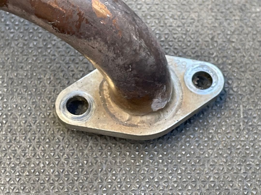 モリワキ　ゼロ　リード125 JF45 フルエキゾースト マフラー　中古品