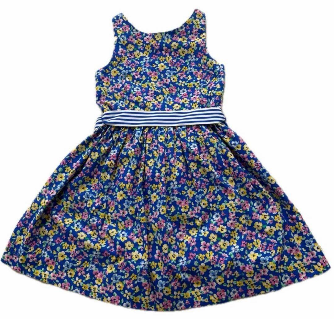 m*c様 ラルフローレン 2点　110cm 120cm ノースリーブワンピース