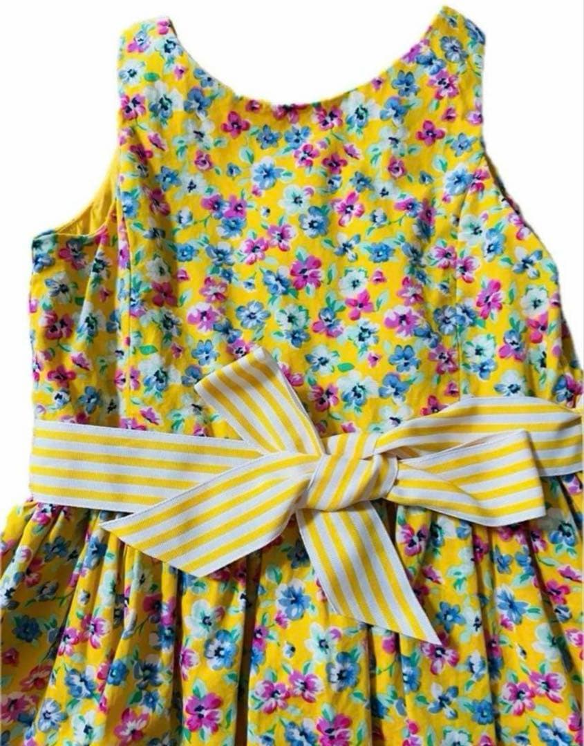 m*c様 ラルフローレン 2点　110cm 120cm ノースリーブワンピース