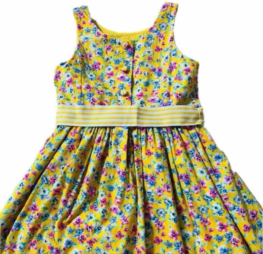 m*c様 ラルフローレン 2点　110cm 120cm ノースリーブワンピース