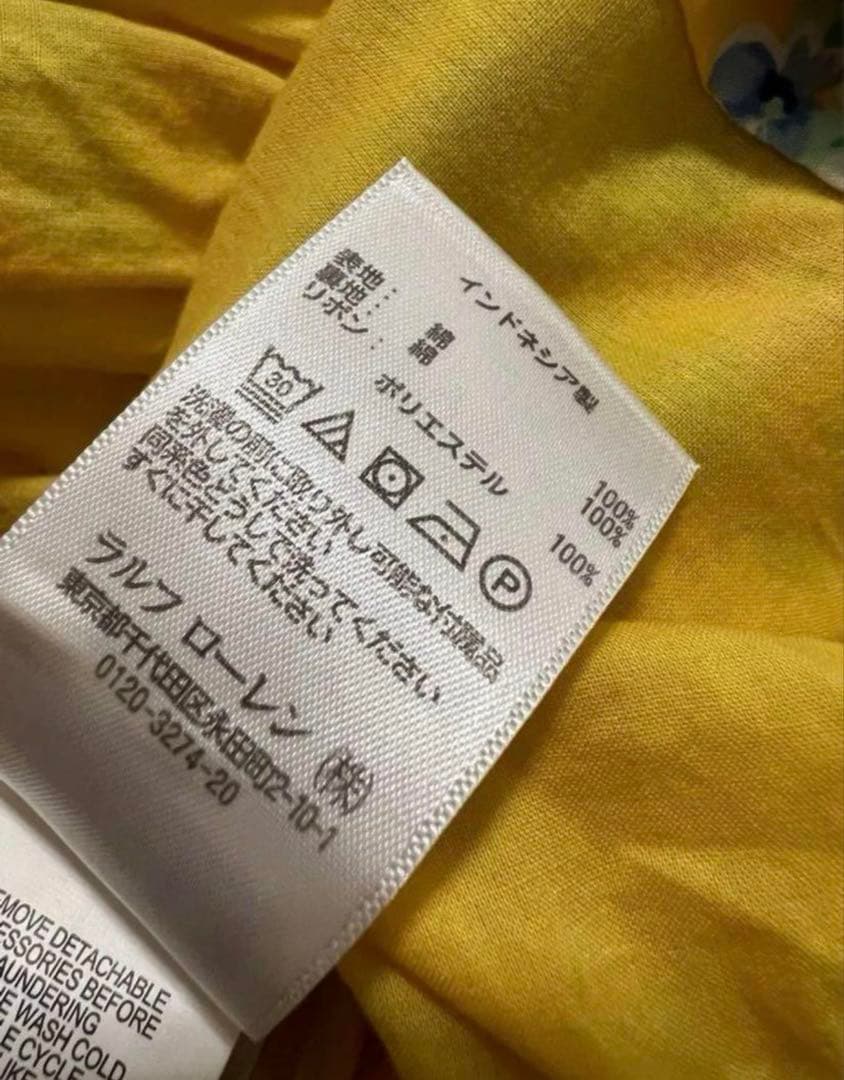 m*c様 ラルフローレン 2点　110cm 120cm ノースリーブワンピース