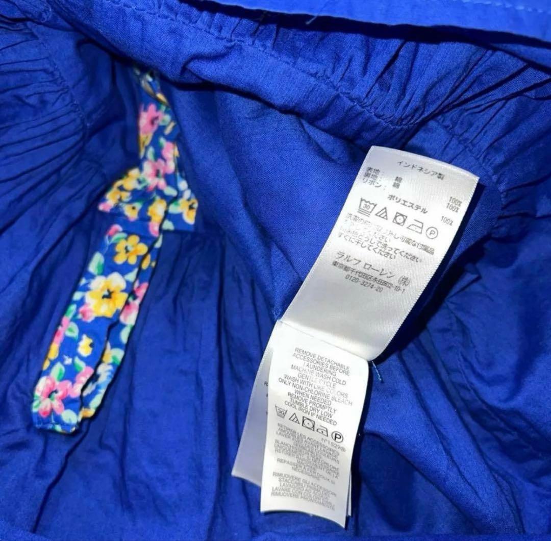 m*c様 ラルフローレン 2点　110cm 120cm ノースリーブワンピース