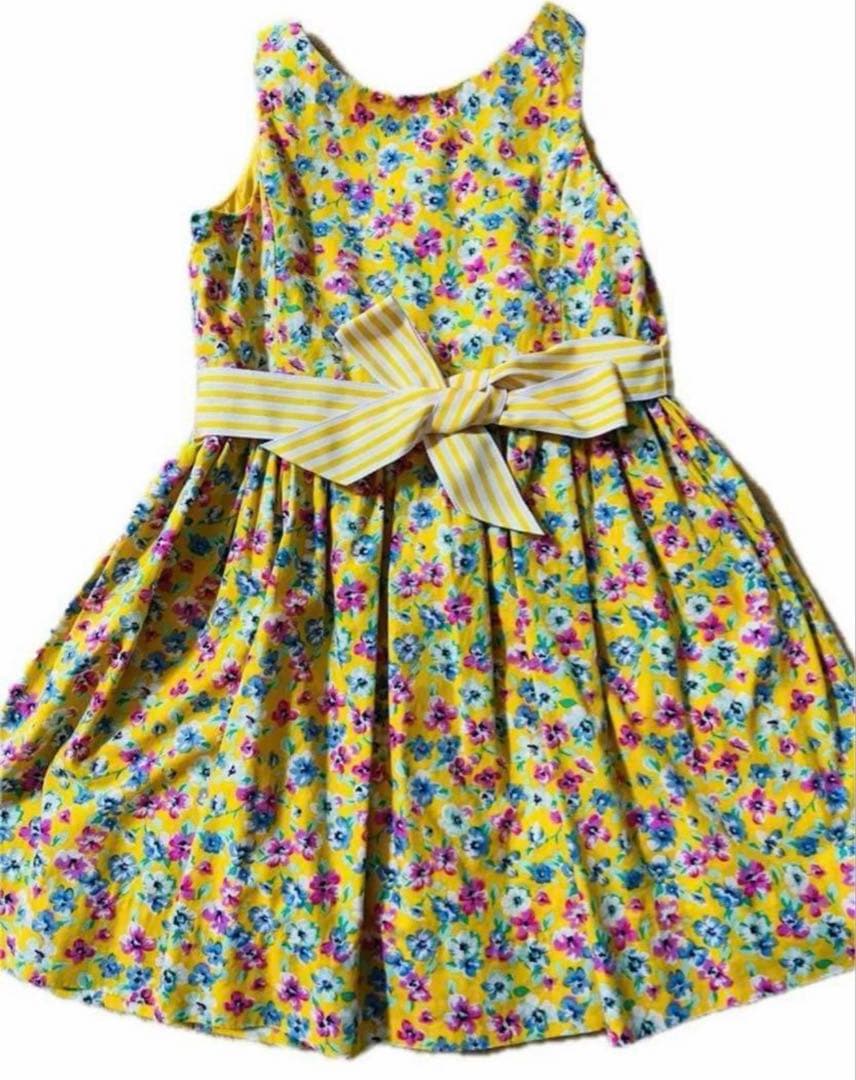 m*c様 ラルフローレン 2点　110cm 120cm ノースリーブワンピース