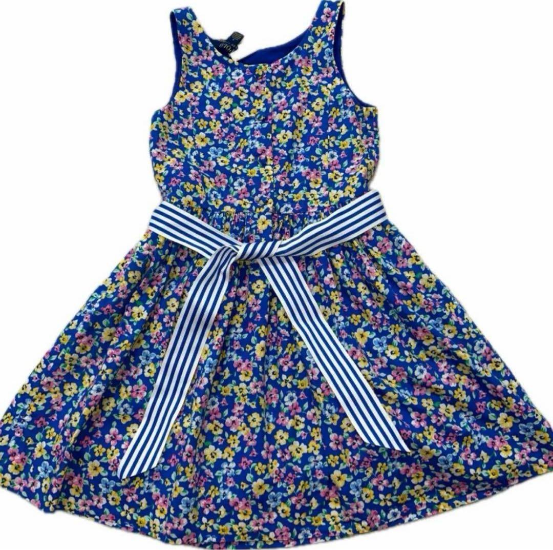 m*c様 ラルフローレン 2点　110cm 120cm ノースリーブワンピース