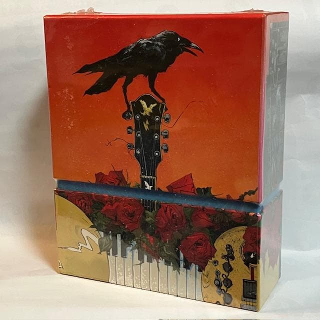 Grateful Dead – July 1978　12CD　限定番号22番