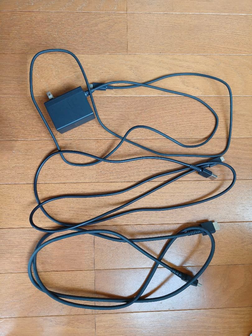 ​【プロコン＆SD128GB付】Switch本体 初期型 すぐ遊べるセット