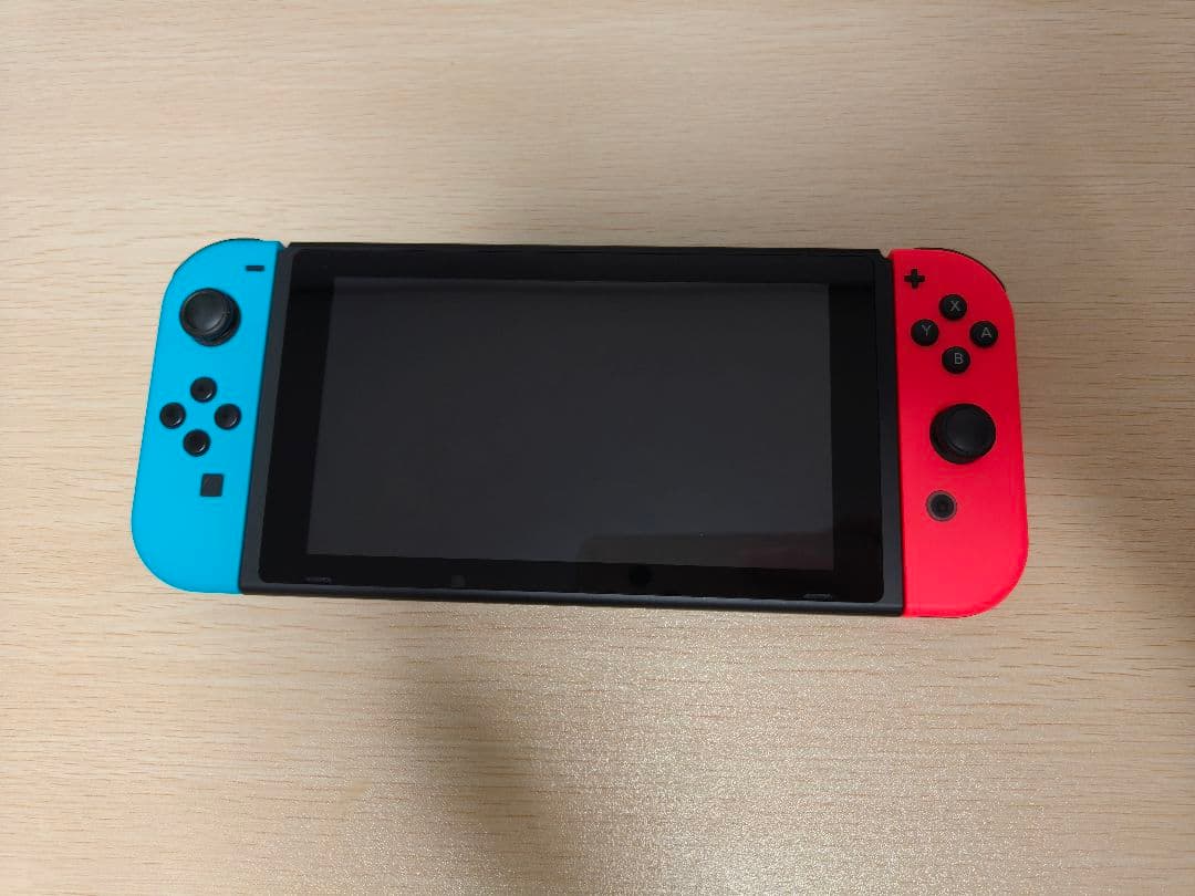 ​【プロコン＆SD128GB付】Switch本体 初期型 すぐ遊べるセット