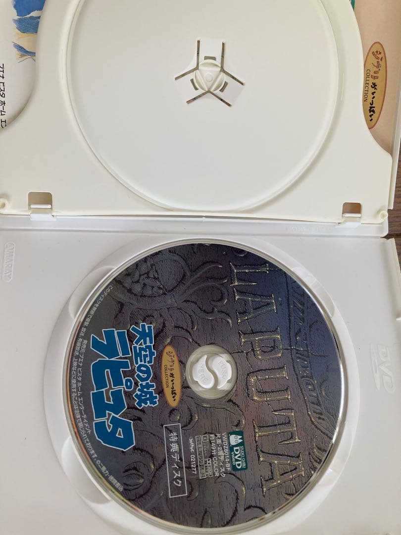 ジブリDVD 5点セット