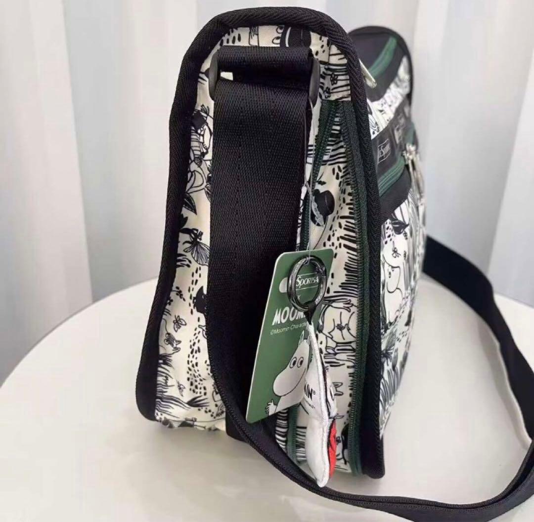 レスポートサック ムーミン Moomin ショルダーバッグ　7507