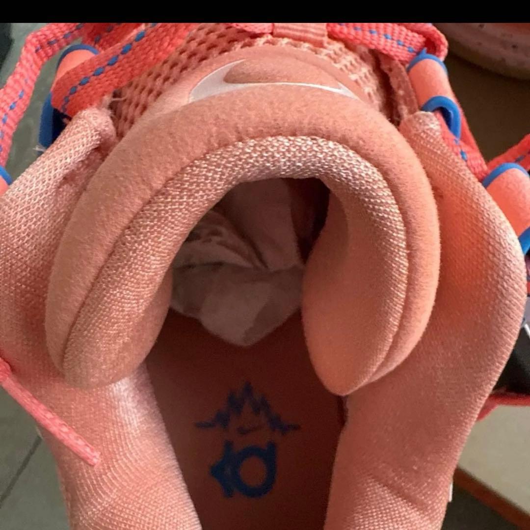 NIKE KD18 箱タグ付き未使用28cm