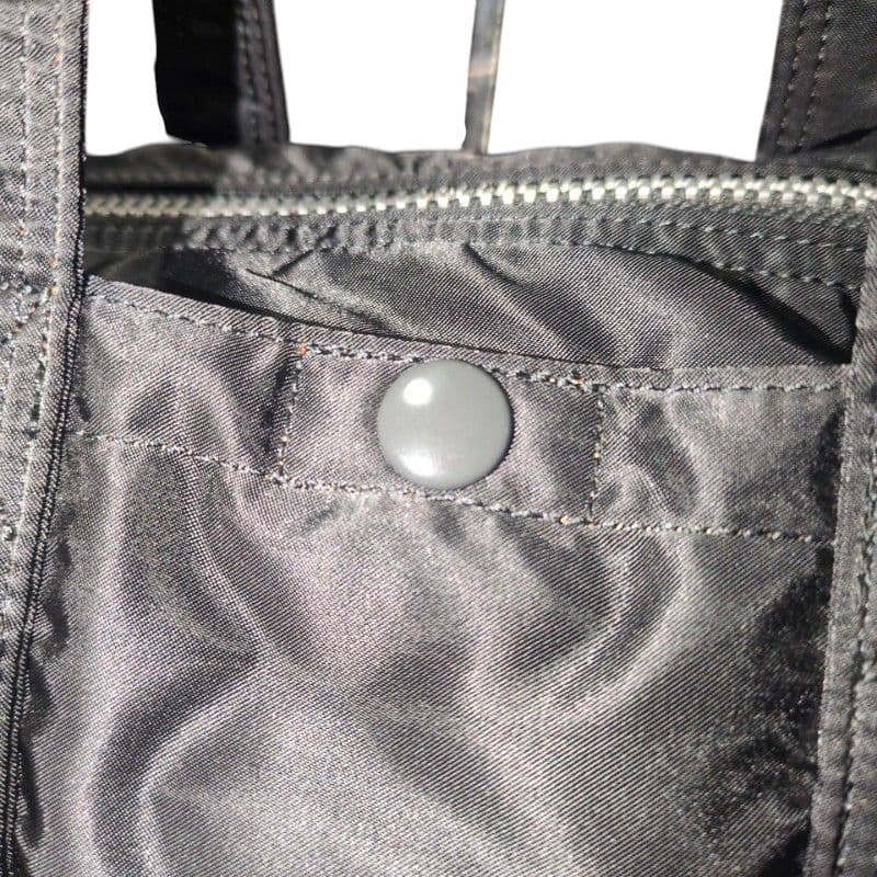 未使用　廃盤　PORTER ポーター 吉田カバン タンカー ミニボストン　ドラム