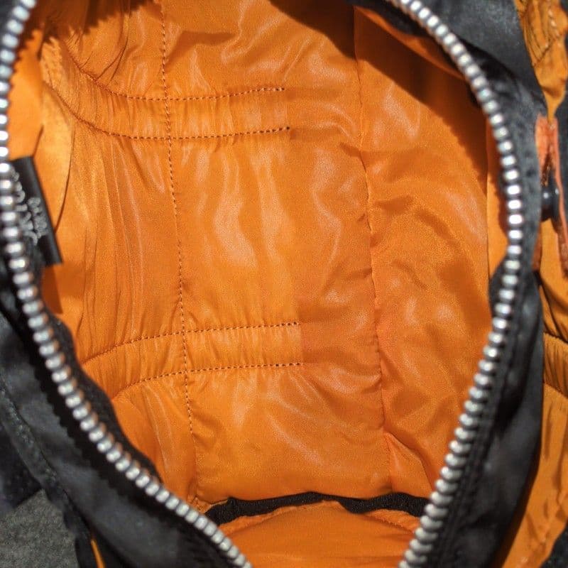 未使用　廃盤　PORTER ポーター 吉田カバン タンカー ミニボストン　ドラム