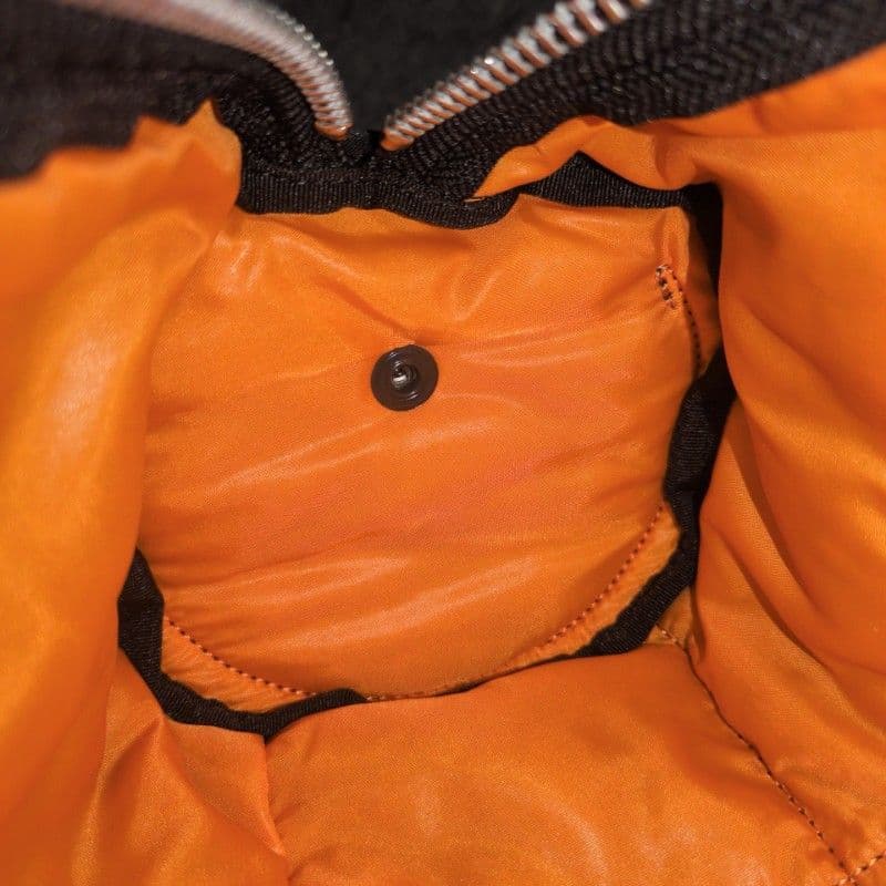 未使用　廃盤　PORTER ポーター 吉田カバン タンカー ミニボストン　ドラム