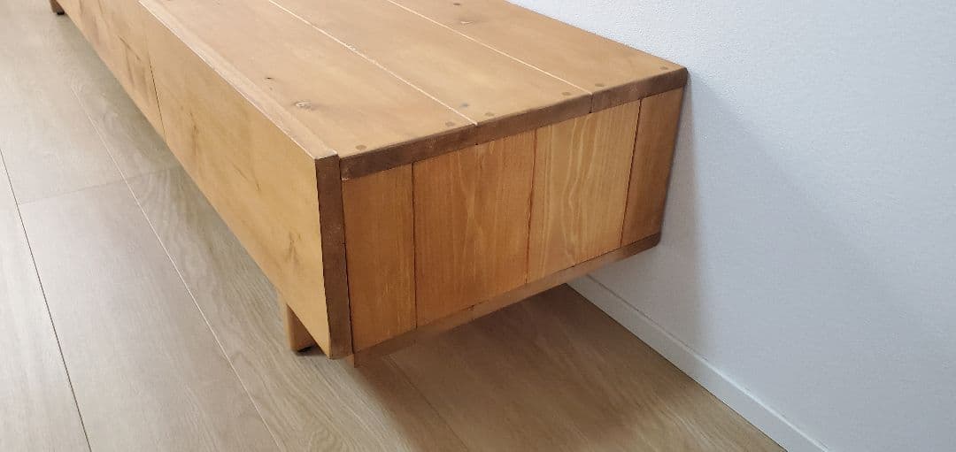 無垢材　テレビボード　幅200cm