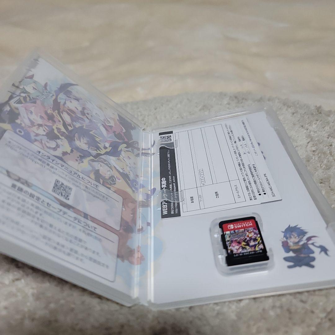 魔界戦記ディスガイア5