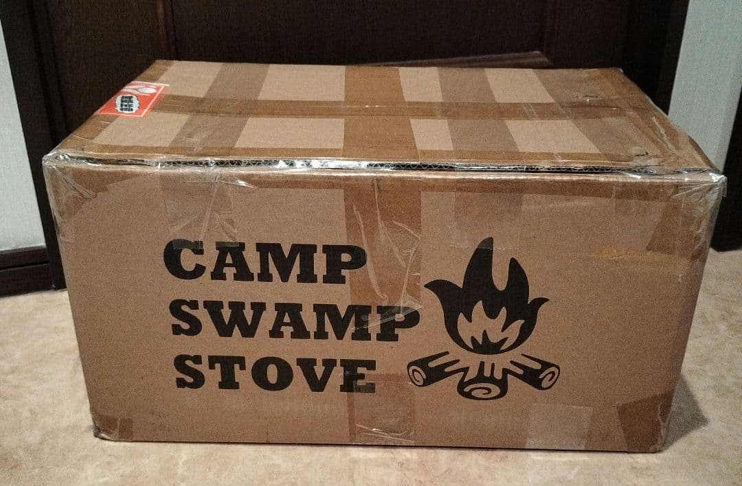 【pakka】campswamp WoodWonders2パイプオーブン