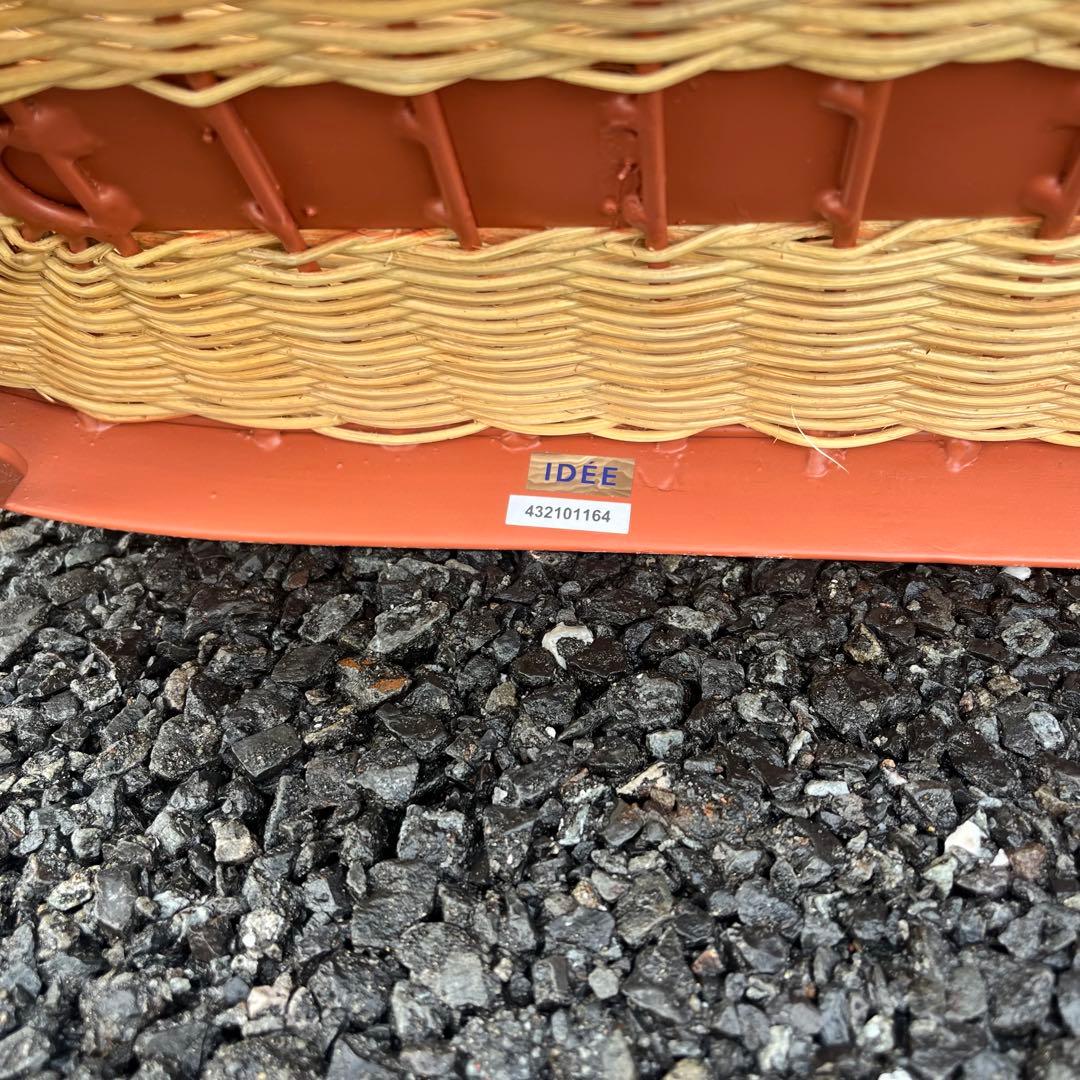 【希少】IDEE ガルニチュール ハンガースタンド　ハンガーラック　M キッズ