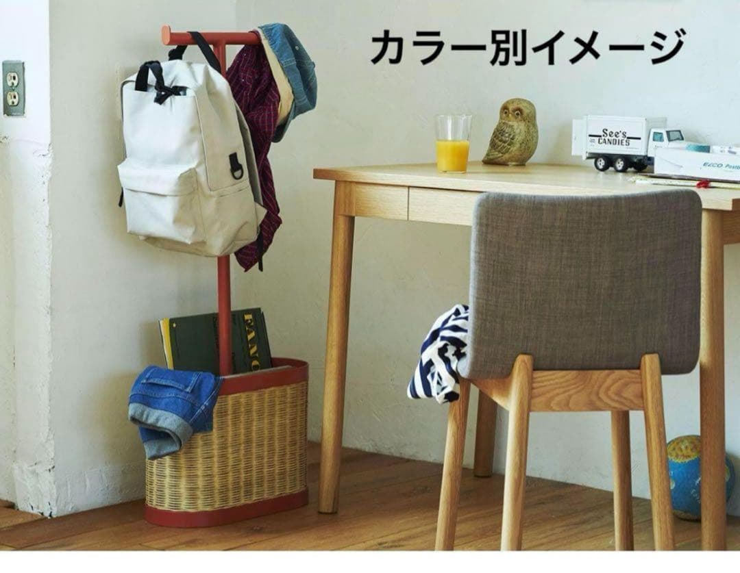 【希少】IDEE ガルニチュール ハンガースタンド　ハンガーラック　M キッズ