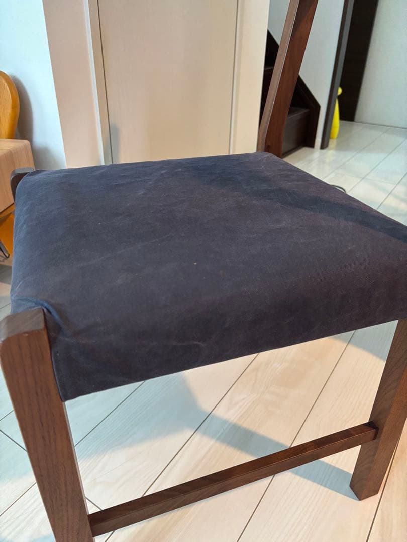 広松木工　フレックスサイドチェア